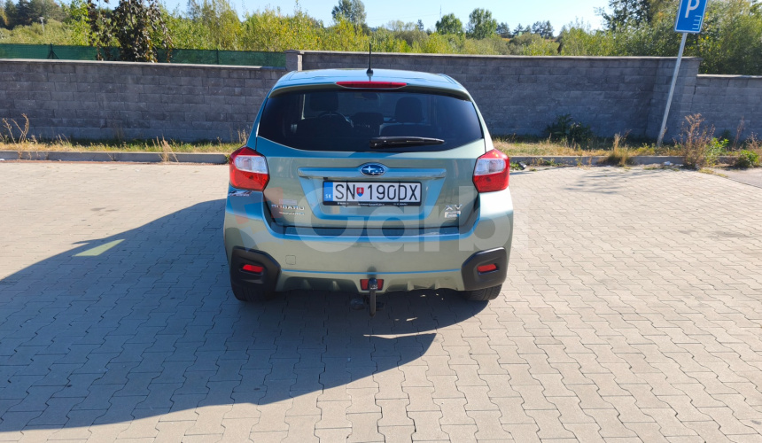 Subaru XV
