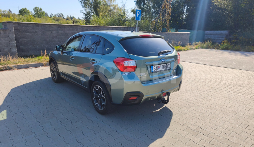 Subaru XV