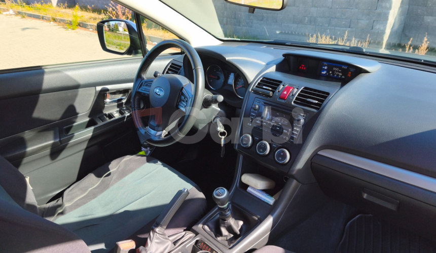 Subaru XV