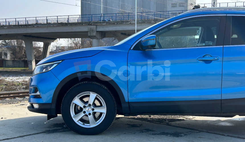 Nissan Qashqai 4x4