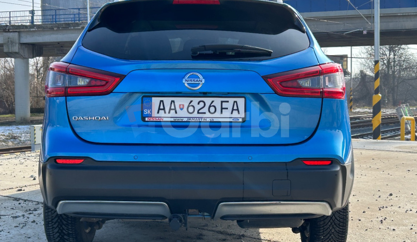 Nissan Qashqai 4x4