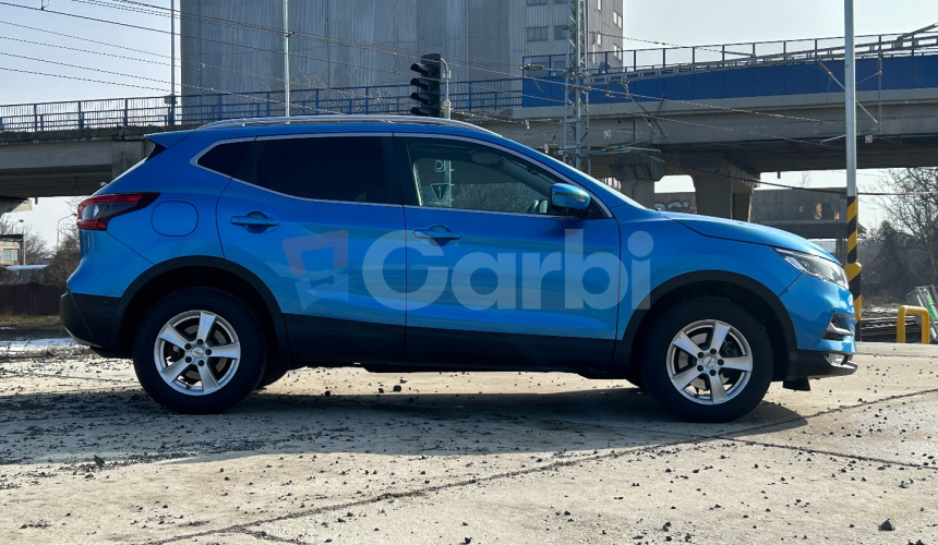 Nissan Qashqai 4x4