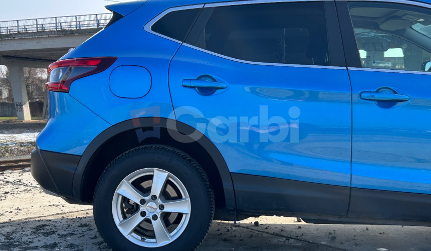 Nissan Qashqai 4x4