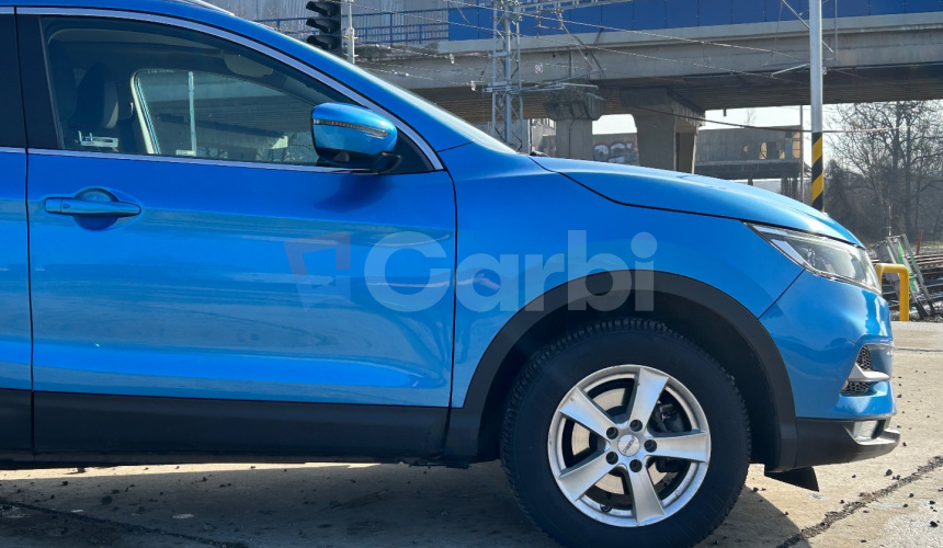 Nissan Qashqai 4x4