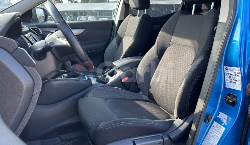 Nissan Qashqai 4x4