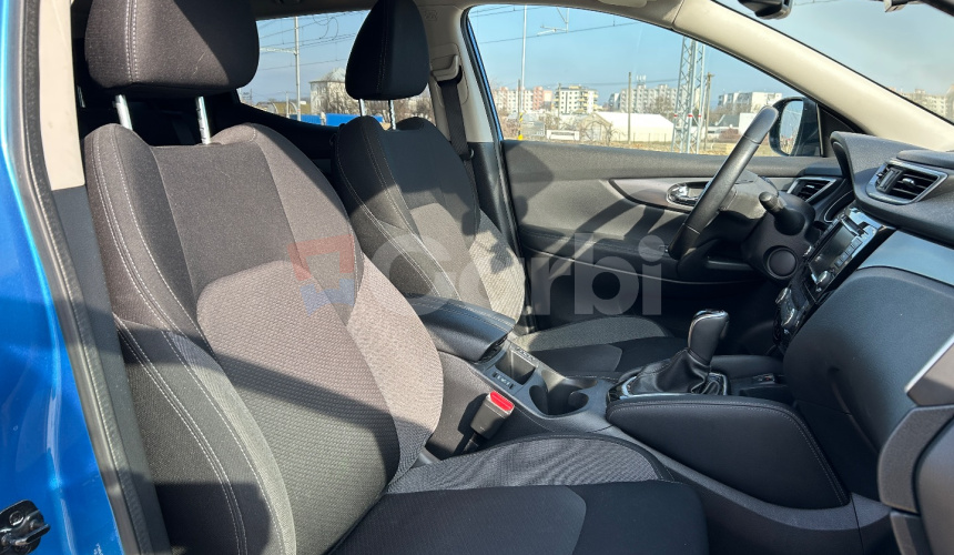 Nissan Qashqai 4x4