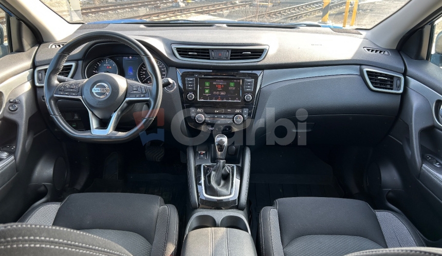 Nissan Qashqai 4x4