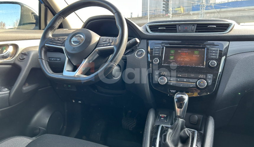 Nissan Qashqai 4x4