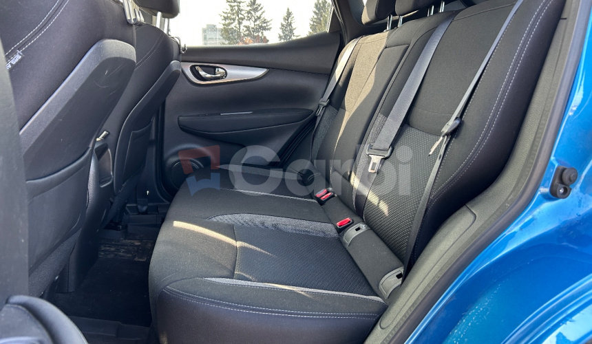 Nissan Qashqai 4x4