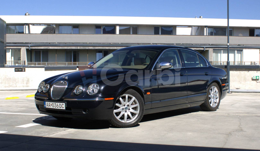 Jaguar S-Type 2.7 V6 Executive A/T