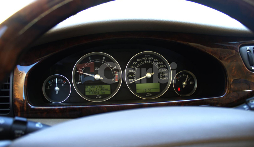 Jaguar S-Type 2.7 V6 Executive A/T