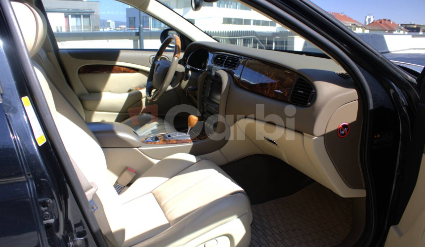 Jaguar S-Type 2.7 V6 Executive A/T