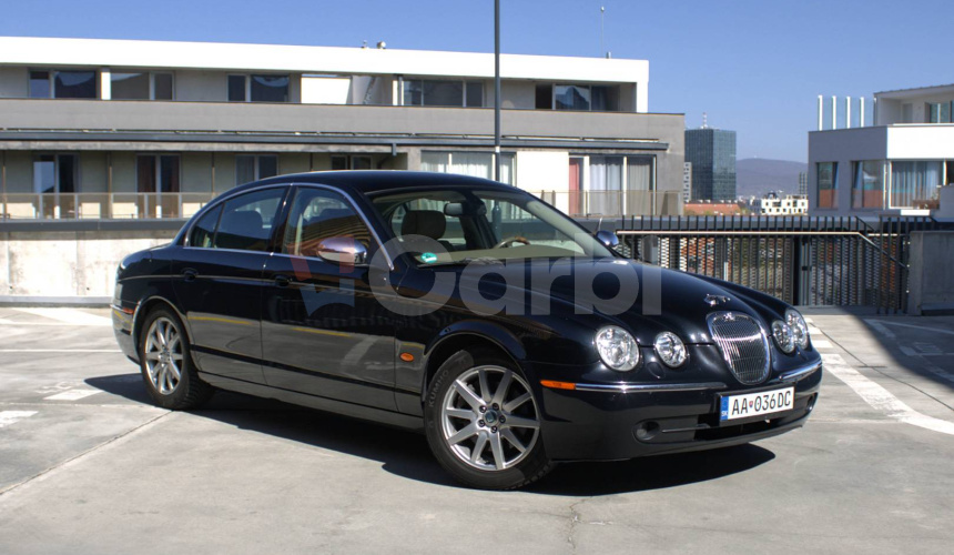 Jaguar S-Type 2.7 V6 Executive A/T