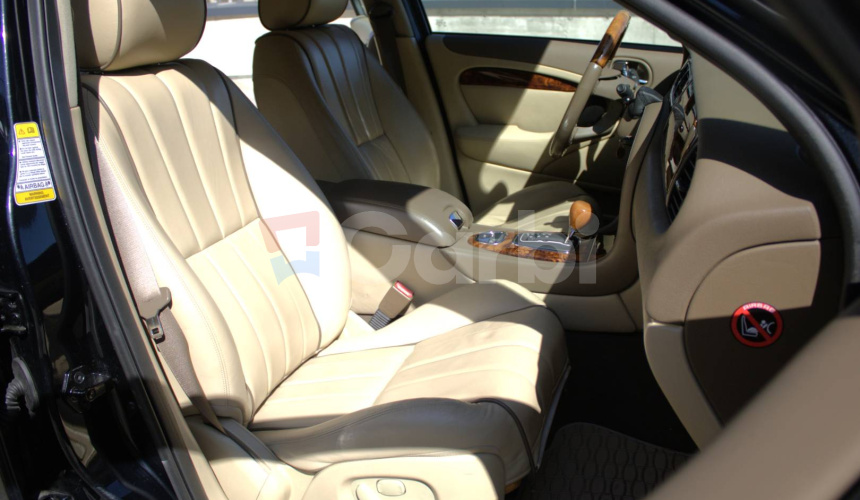 Jaguar S-Type 2.7 V6 Executive A/T