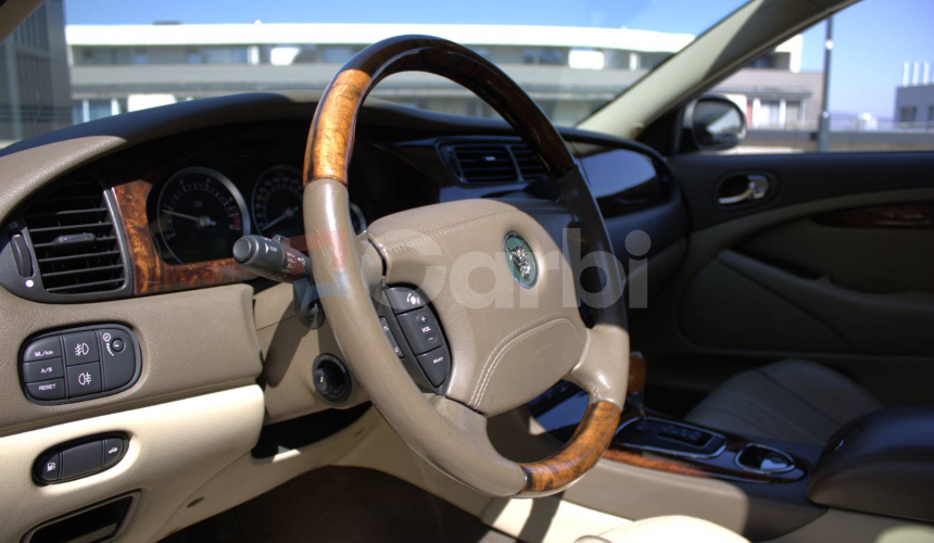 Jaguar S-Type 2.7 V6 Executive A/T
