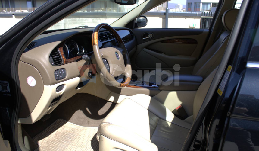 Jaguar S-Type 2.7 V6 Executive A/T