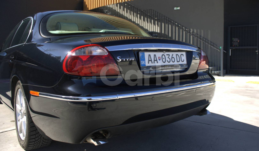 Jaguar S-Type 2.7 V6 Executive A/T