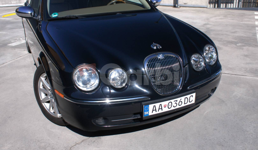 Jaguar S-Type 2.7 V6 Executive A/T