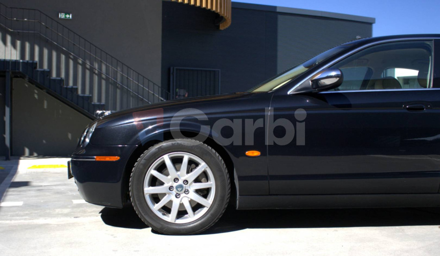 Jaguar S-Type 2.7 V6 Executive A/T