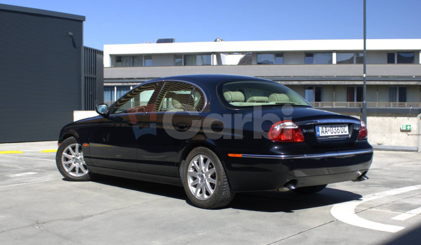 Jaguar S-Type 2.7 V6 Executive A/T