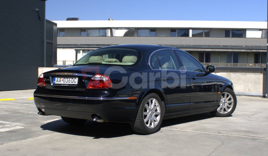 Jaguar S-Type 2.7 V6 Executive A/T