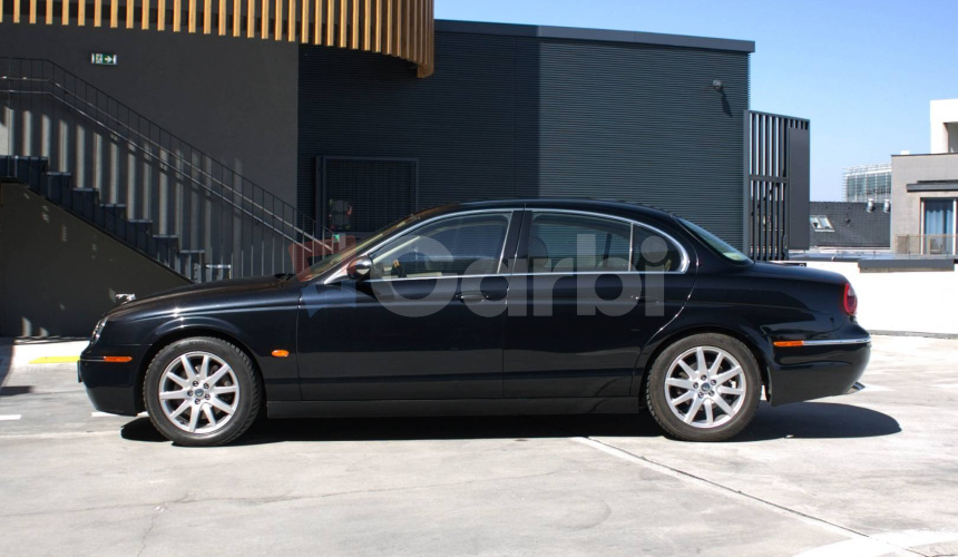 Jaguar S-Type 2.7 V6 Executive A/T