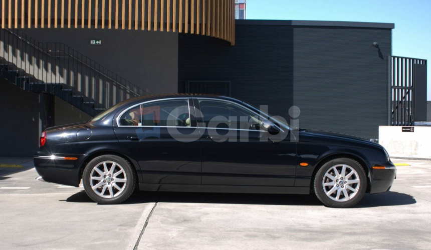Jaguar S-Type 2.7 V6 Executive A/T