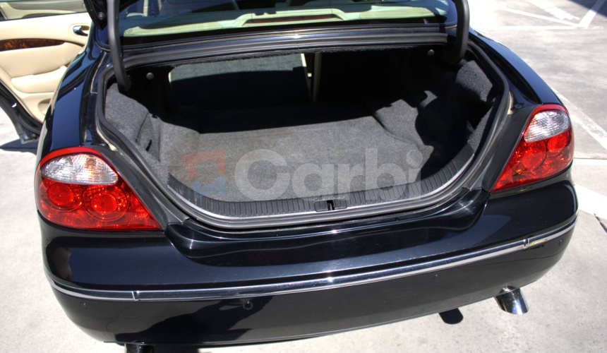 Jaguar S-Type 2.7 V6 Executive A/T