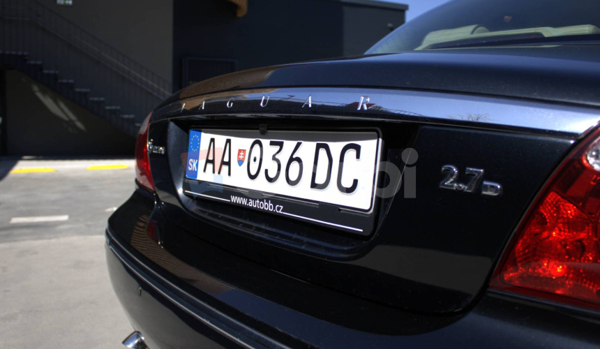 Jaguar S-Type 2.7 V6 Executive A/T
