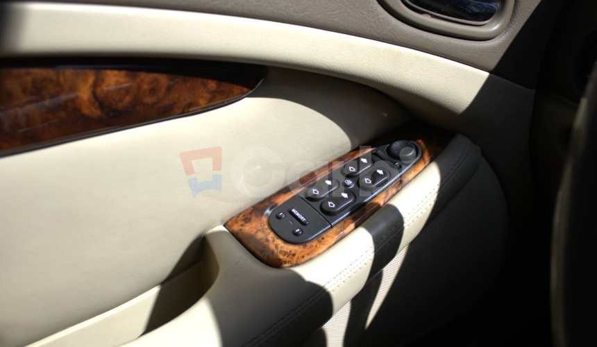 Jaguar S-Type 2.7 V6 Executive A/T