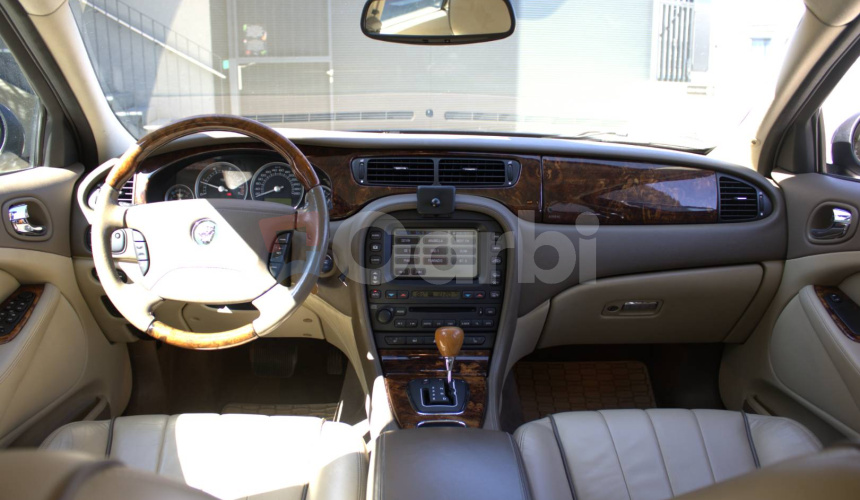 Jaguar S-Type 2.7 V6 Executive A/T