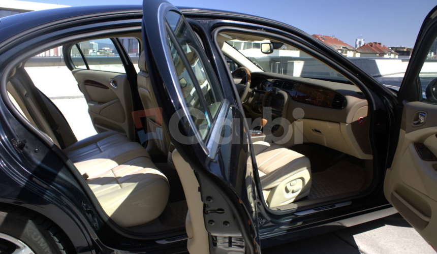 Jaguar S-Type 2.7 V6 Executive A/T