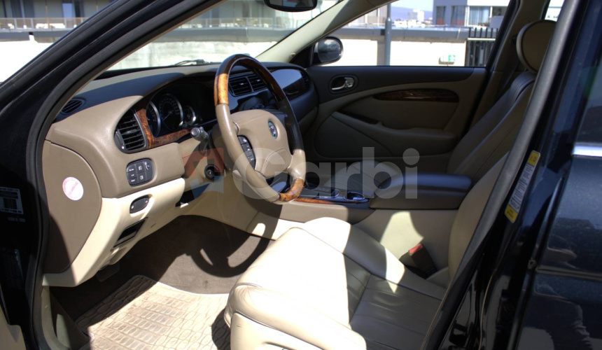 Jaguar S-Type 2.7 V6 Executive A/T
