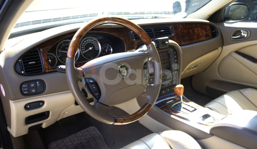 Jaguar S-Type 2.7 V6 Executive A/T