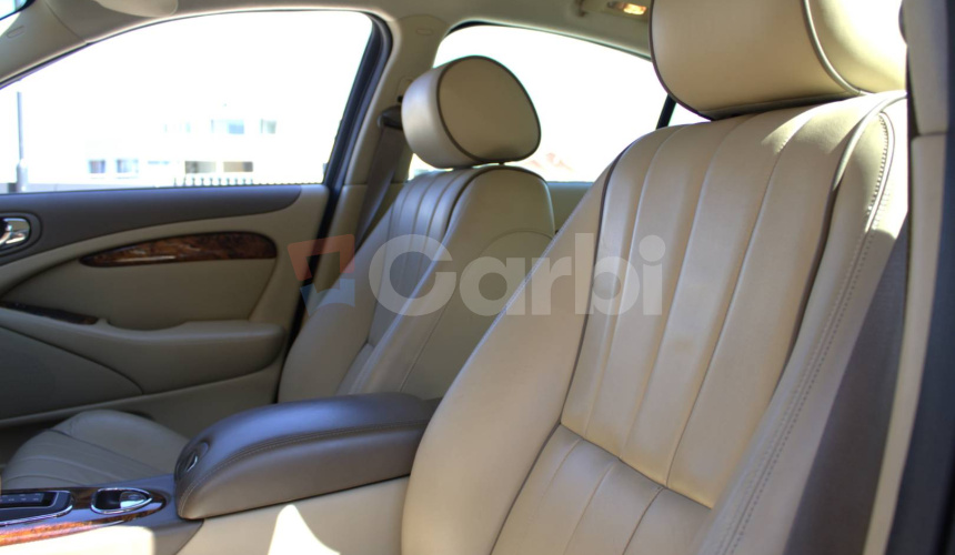 Jaguar S-Type 2.7 V6 Executive A/T