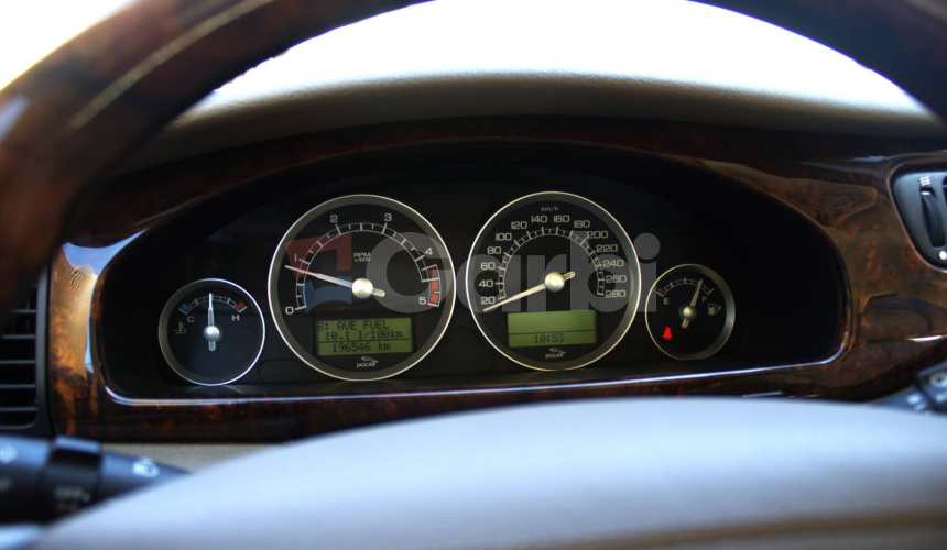 Jaguar S-Type 2.7 V6 Executive A/T