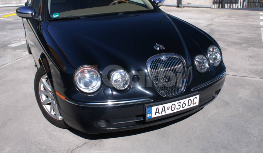Jaguar S-Type 2.7 V6 Executive A/T
