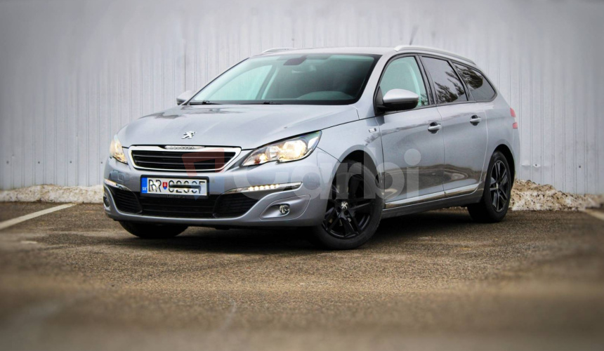 Peugeot 308 Break/SW SW 1.6 BlueHDi 120 Style Stop&Start