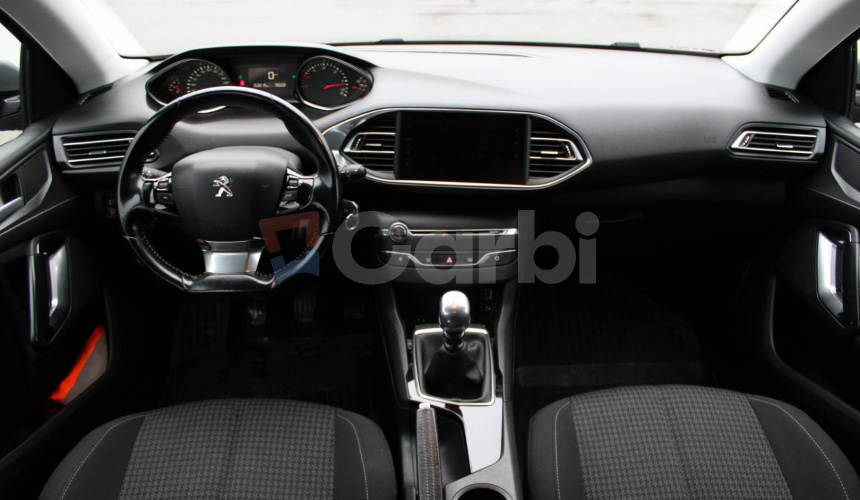 Peugeot 308 Break/SW SW 1.6 BlueHDi 120 Style Stop&Start