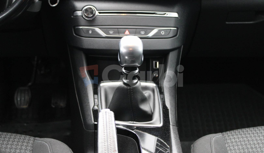 Peugeot 308 Break/SW SW 1.6 BlueHDi 120 Style Stop&Start