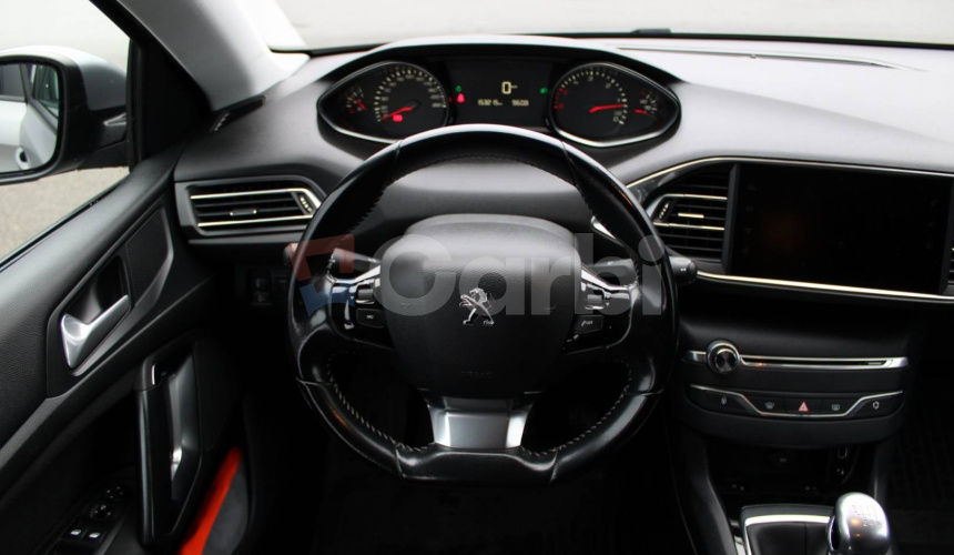 Peugeot 308 Break/SW SW 1.6 BlueHDi 120 Style Stop&Start