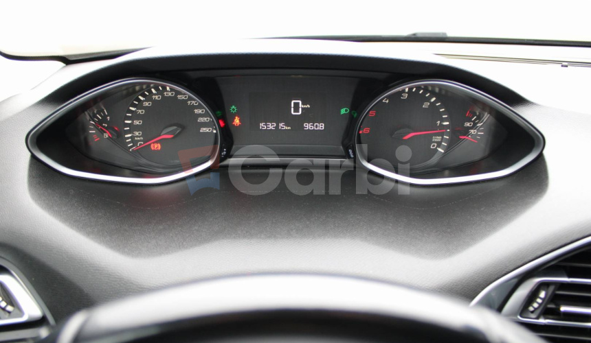 Peugeot 308 Break/SW SW 1.6 BlueHDi 120 Style Stop&Start