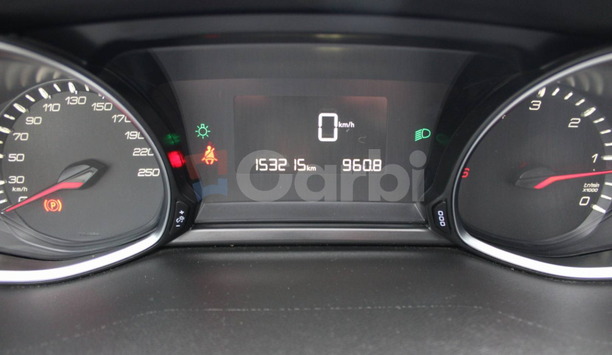 Peugeot 308 Break/SW SW 1.6 BlueHDi 120 Style Stop&Start