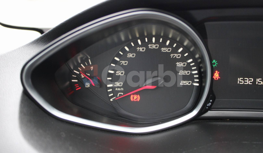 Peugeot 308 Break/SW SW 1.6 BlueHDi 120 Style Stop&Start