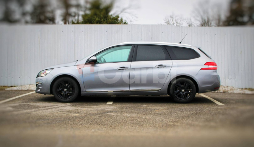 Peugeot 308 Break/SW SW 1.6 BlueHDi 120 Style Stop&Start