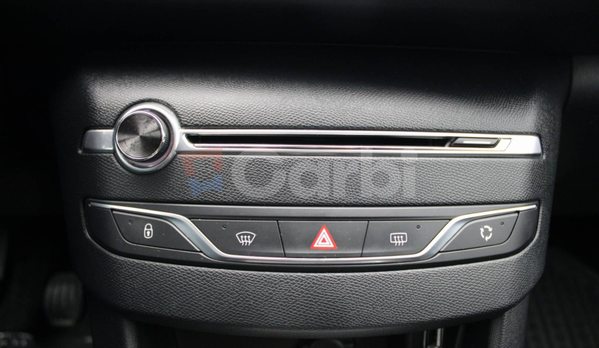 Peugeot 308 Break/SW SW 1.6 BlueHDi 120 Style Stop&Start