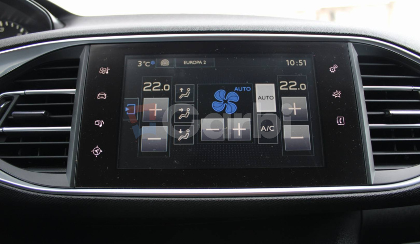 Peugeot 308 Break/SW SW 1.6 BlueHDi 120 Style Stop&Start