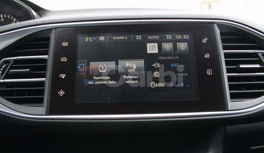 Peugeot 308 Break/SW SW 1.6 BlueHDi 120 Style Stop&Start