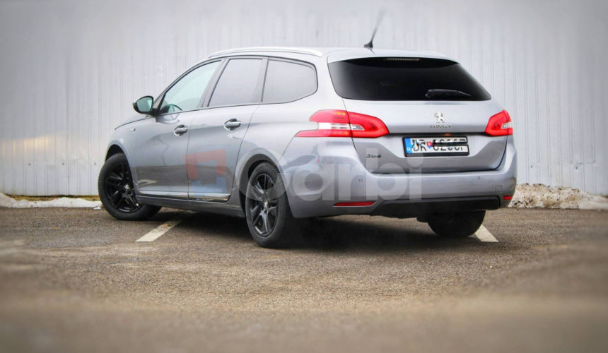 Peugeot 308 Break/SW SW 1.6 BlueHDi 120 Style Stop&Start