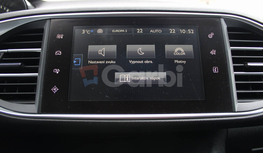 Peugeot 308 Break/SW SW 1.6 BlueHDi 120 Style Stop&Start